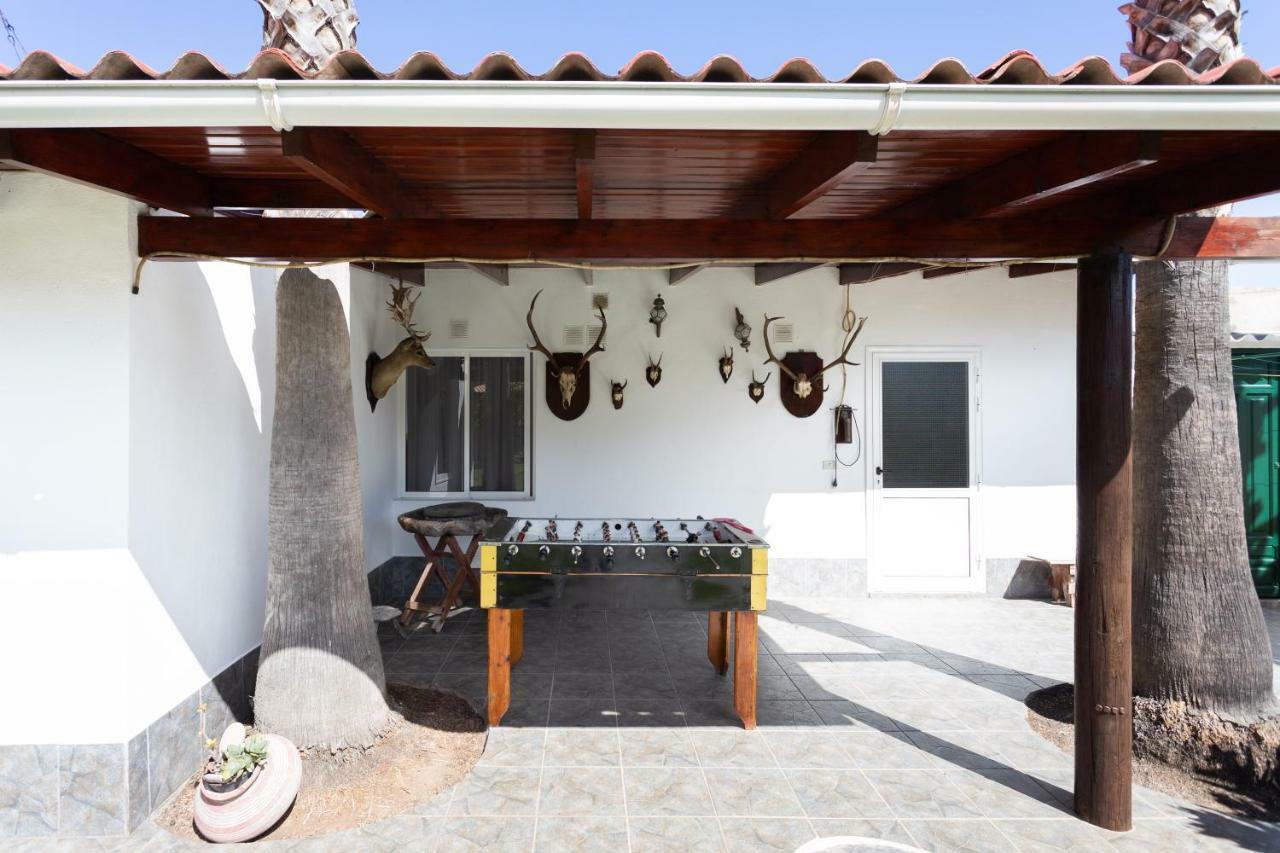Finca La Gaviota - Maxi Icod De Los Vinos Exterior photo