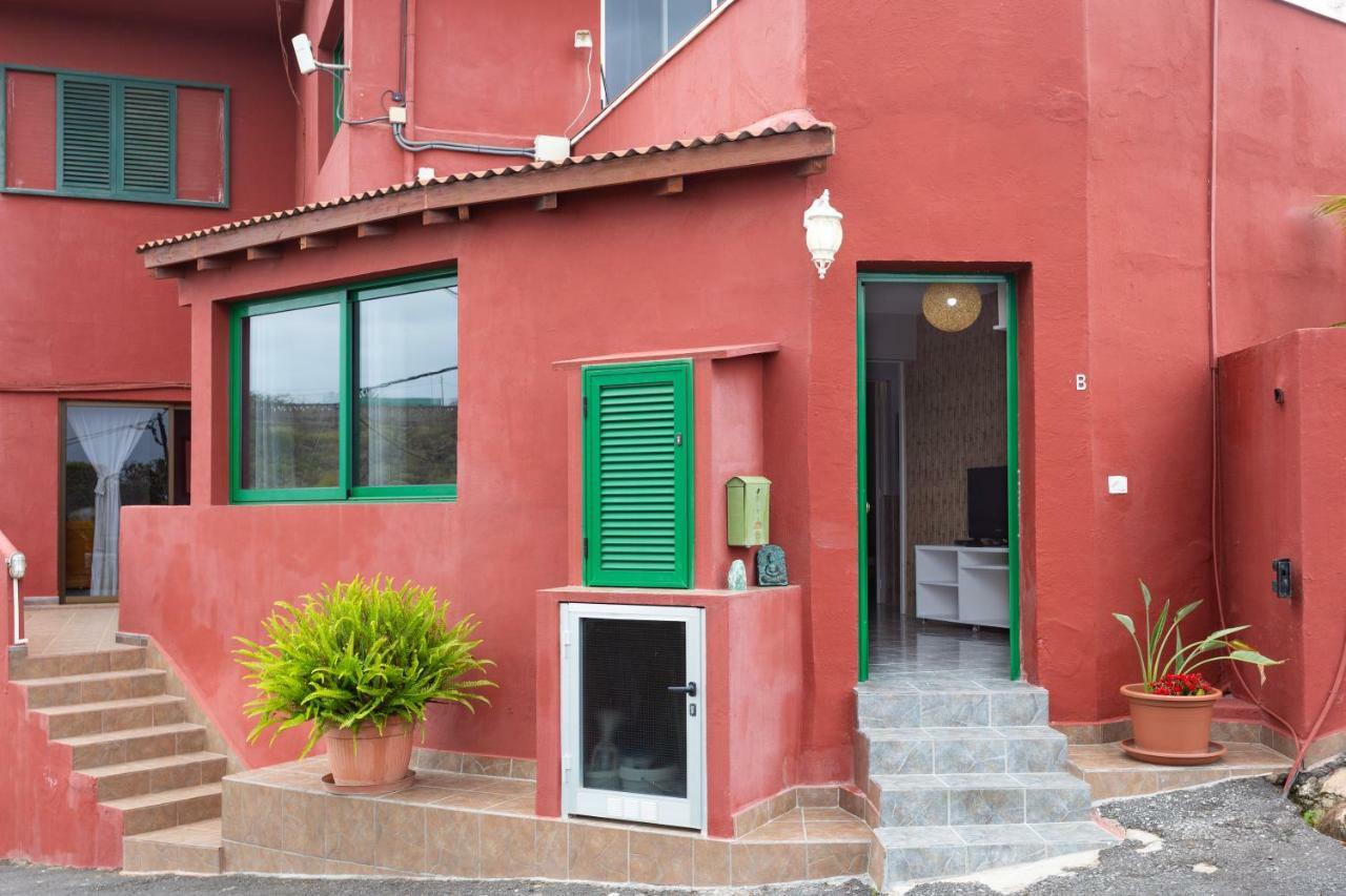 Finca La Gaviota - Maxi Icod De Los Vinos Exterior photo